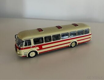 DeAgostini 1:72 Kultovní autobusy Minulé Éry ŠKODA 706 RTO - 1