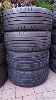 Pneu letní, 4 ks, rozměr 215/45/17, 87V, zn. CONTINENTAL
