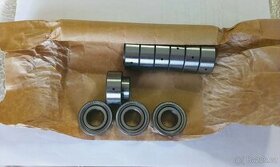 Kompletní jehlové ložisko NA1017 (17x35x15mm) Prémiová značk