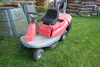 Zahradní traktor, rieder s motorem 12,5 HP