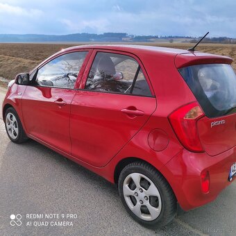 Kia Picanto 2012
