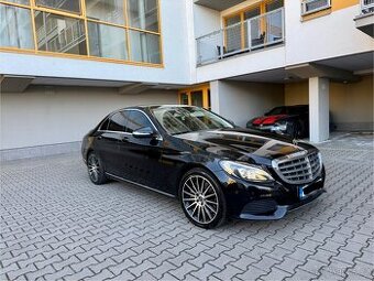 Mercedes C400 AMG 245Kw 4-Matic 2017,