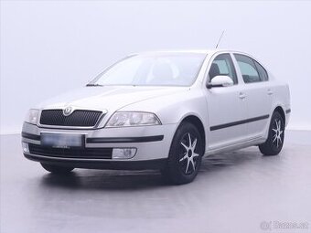 Škoda Octavia 2,0 TDI 103kW CZ Elegance (2007)