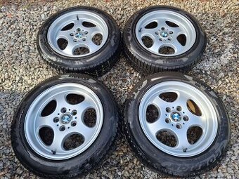 BMW X3 apod alu kola 17 včetně pneu