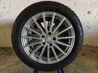Zimni sada Mercedes A GLA Original 5x112 w156 6,5Jx18 ET38
