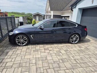 Bmw 425 D Grand Coupe r. 2016