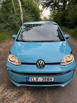 VW e-UP super stav
