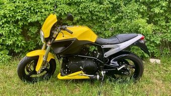 Buell X1 Lighting