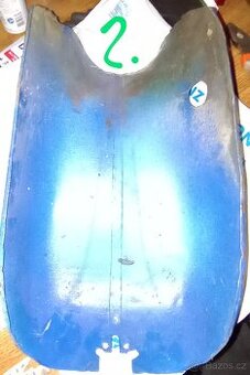 Horní prsa Jawa 20 a 21 Pio
