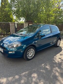 Fiat Punto 1,4 benzin