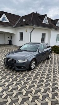 AUDI A4 2.0Tdi 105kw