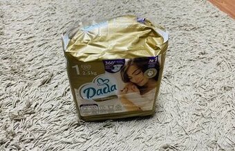 Dada plenky vel.1 (2-5 kg)