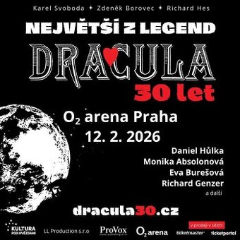 DRACULA, klubové VIP