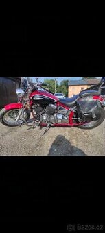 Yamaha dragstar xvs 650