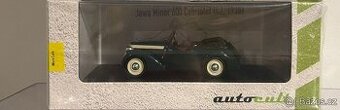 Jawa minor 600 autocult 333 kusů
