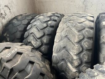 MICHELIN ZESÍLENÉ 17.5/25 17.5-25 17.5r25 425/75r20