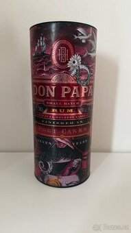 Don Papa Port Cask