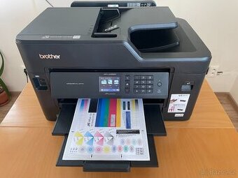 BROTHER MFC-J2330DW multifunkční barevná ink. tiskárna A3/A4