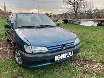 Peugeot 306 náhradní díly
