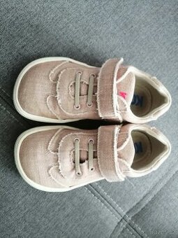 Barefoot tenisky KOEL4KIDS pink vel. 29