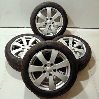 16" ALU kola – 5x112 – 7,5J x 16" ET38
