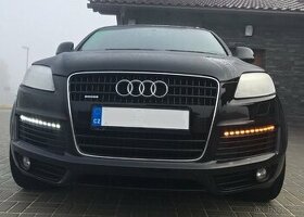 Led blinkry Audi Q7 - nové