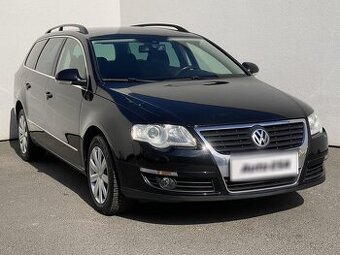 Volkswagen Passat 2.0TDi , 103 kW nafta, 2010