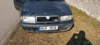 ND octavia 1.8t agu