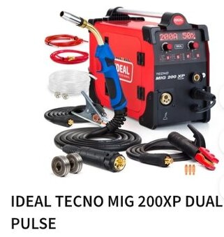 Mig-mag,MMA,TIG Inventor