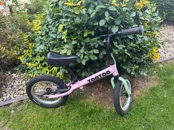 Odrážedlo yedoo tootoo candypink