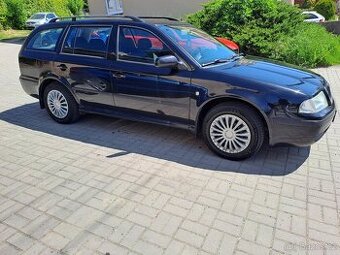 Škoda octavia 1