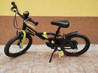 Jízdní dětské kolo BTWIN Yellow 500