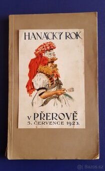 Hanácký rok 1923, Přerovské povstání, 70 let ek.školství - 1