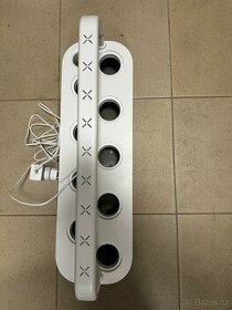 Click and Grow Smart Garden 9 bílý kvetinac