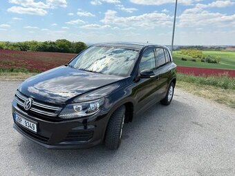 VW Tiguan 1.4tsi 90kw, r.v. 2014,naj. 158tis km,serv.kniha