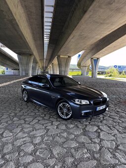 BMW 530d F10 xDrive MPAKET