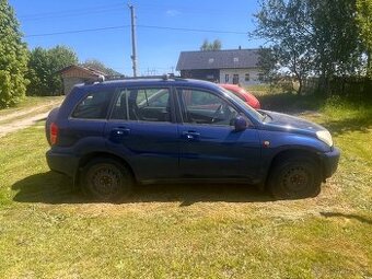 Prodám Toyta RAV4 - 1