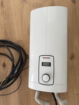 ELEKTRONICKÝ PRŮTOKOVÝ OHŘÍVAČ