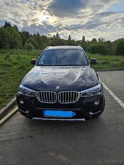 BMW X3xDrive 20d