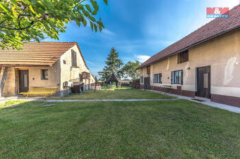 Prodej rodinného domu, 123 m², Písková Lhota, ul. 1.Máje - 1
