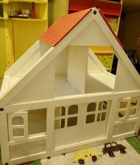 REZERVACE__HRAČKA DŘEVĚNÝ DOMEČEK WOODY