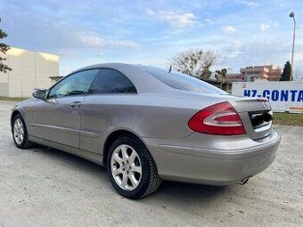 Mercedes CLK W209 200 Kompressor