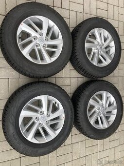 Fungl nová ZIMNÍ 16” al originál Hyundai Tucson nový model