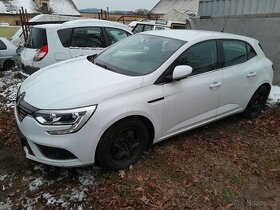 Renault Megane IV náhradní díly .