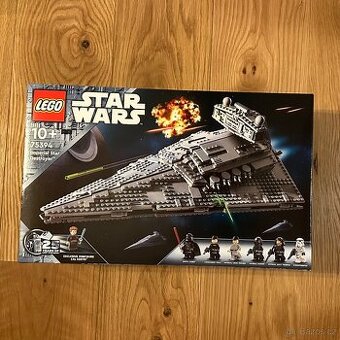 LEGO Star Wars 75394 Imperiální hvězdný destruktor