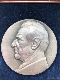 Medaile Ludvík Svoboda