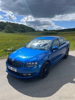 Škoda Octavia 3 1.4 tsi 110kw nové ČR najeto 118000km