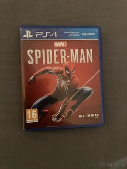 Spider-man ps4