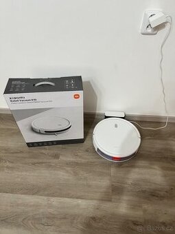 Robotický vysavač Xiaomi Vacuum E10 v záruce