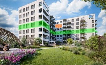 Prodej bytu 1+kk